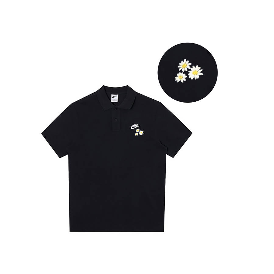 Nike Nike Sportswear Polo Shirt Men's Black
