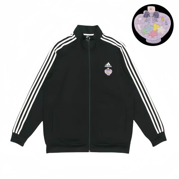 Adidas Adidas Jackets & Coats Unisex Black