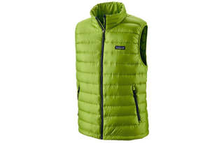 Patagonia Down Sweater Gilet