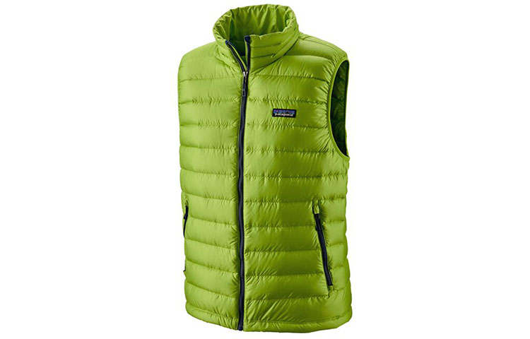 Patagonia Down Sweater Gilet