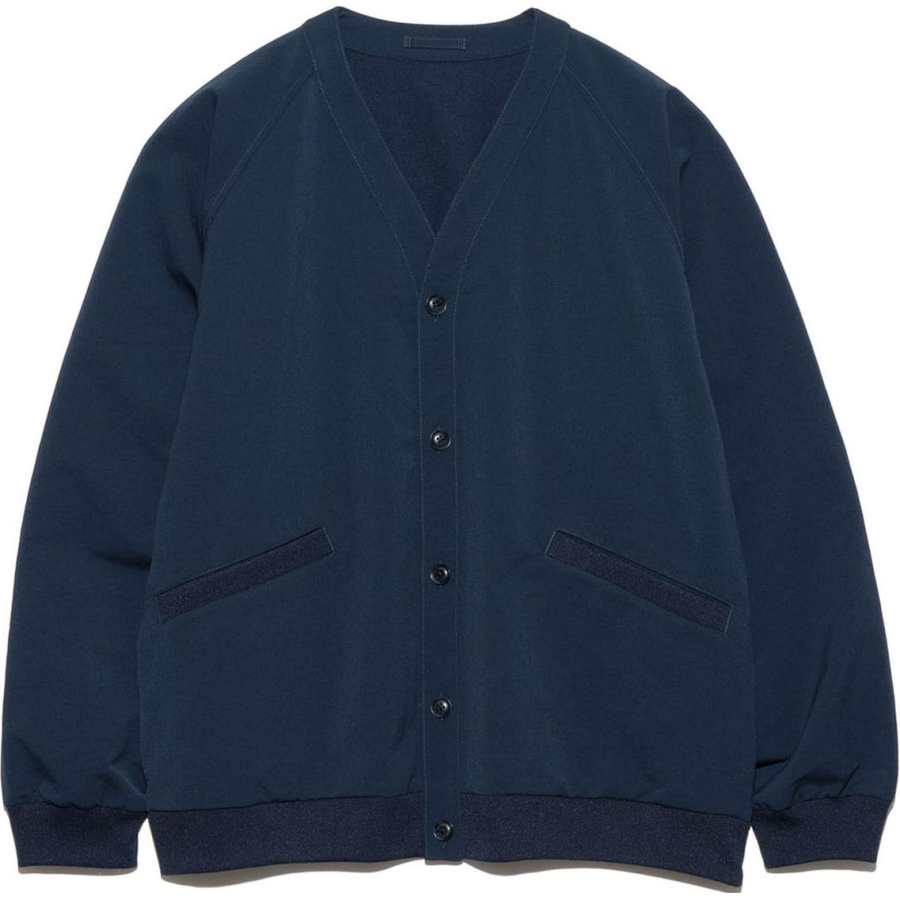 Nanamica Alphadry cardigan
