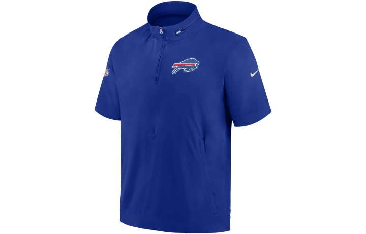 Nike Nike Jackets Men's Blue Stand Collar Moderate Other