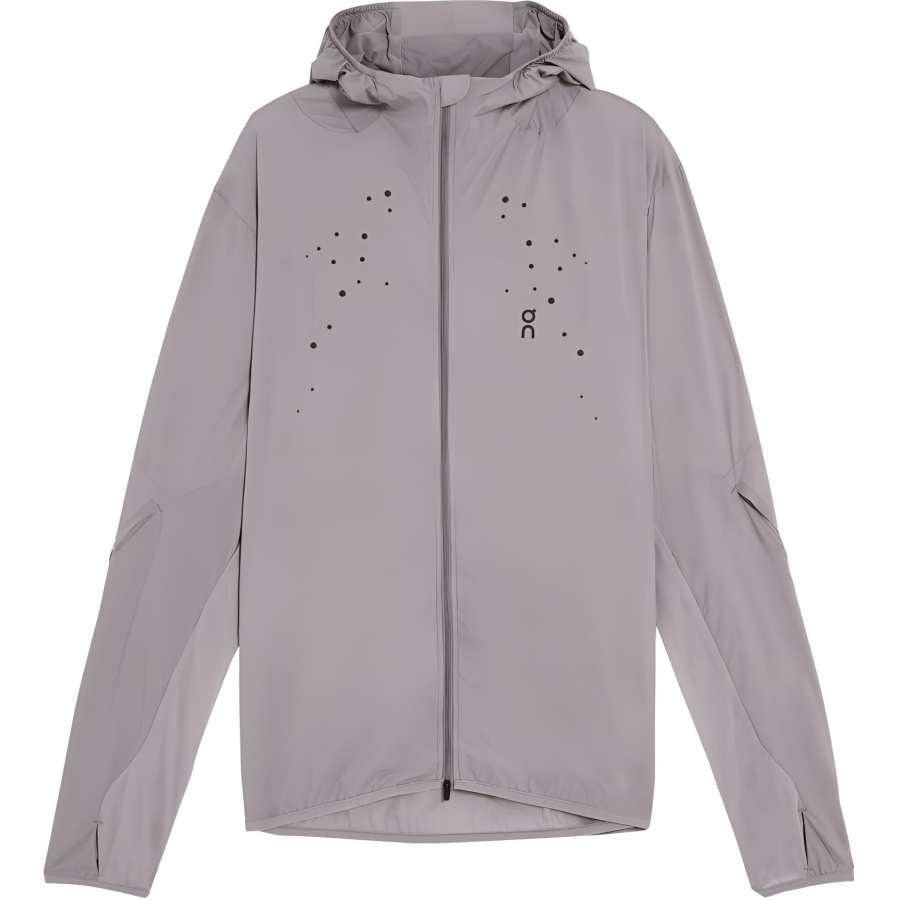 On On x POST ARCHIVE FACTION PAF Jackets & Coats Men's Gray