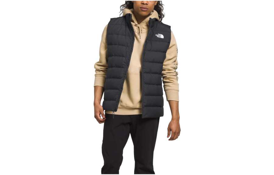 THE NORTH FACE Vest Men's Dark Gray