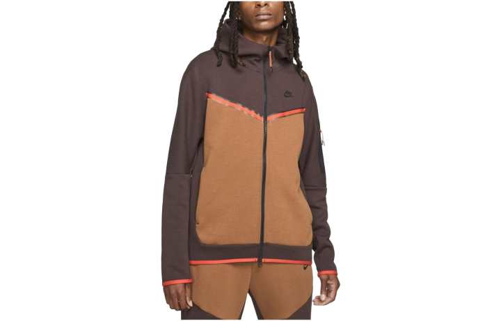 Nike Nike Sportswear Tech Fleece Full Zip Hoodie