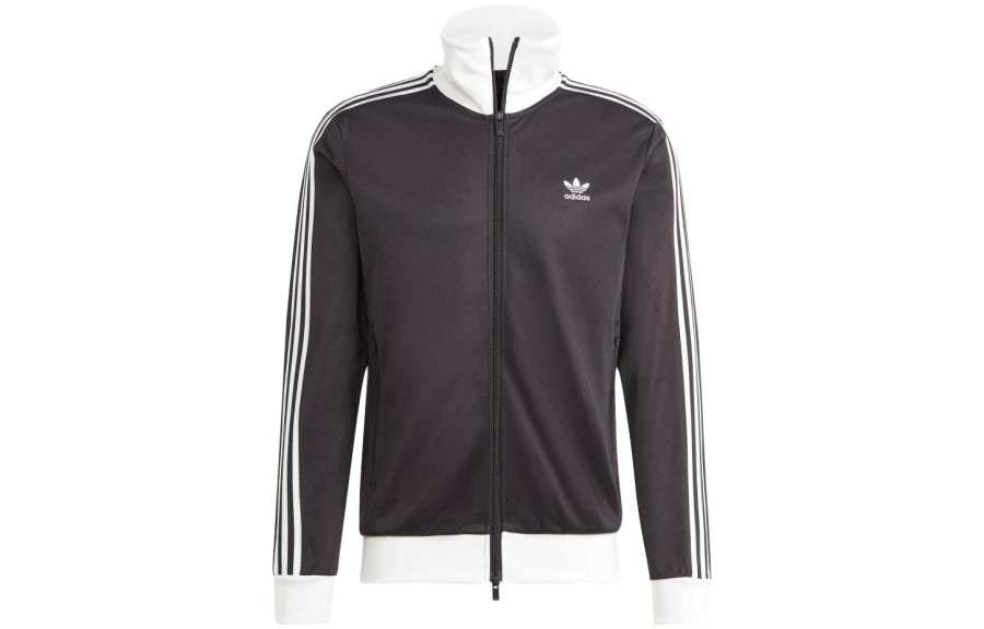 Adidas Originals Beckenbauer Adicolor Classic zip-up sweatshirt