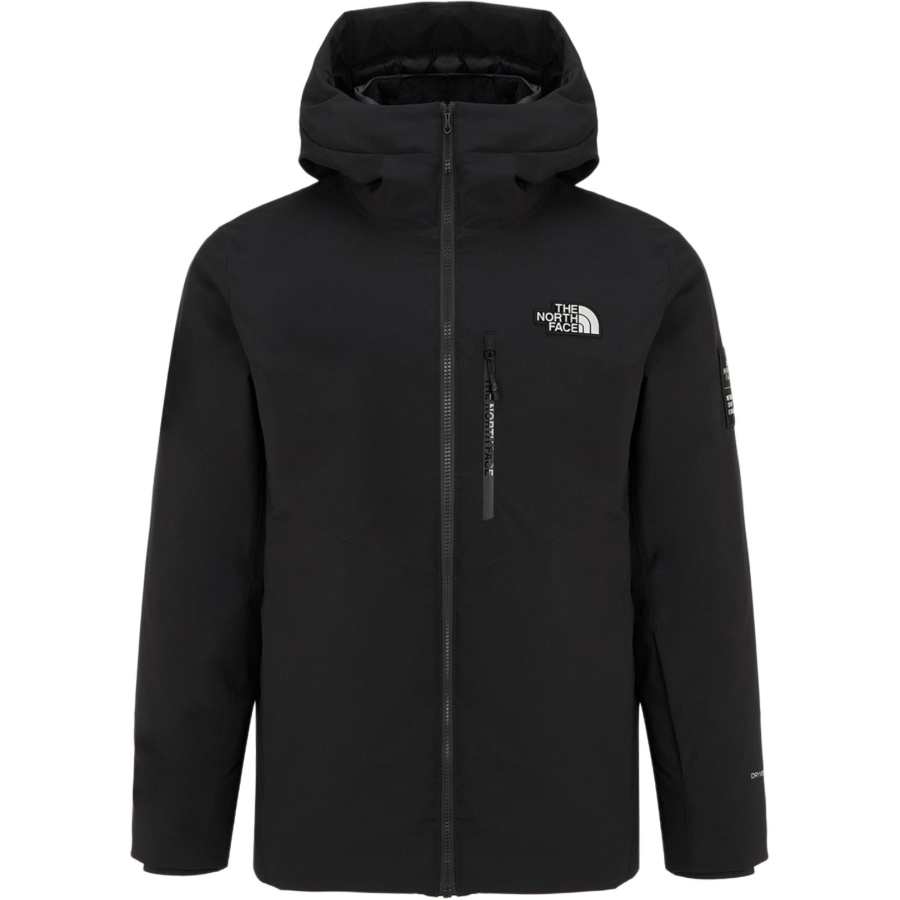 THE NORTH FACE Puffer Jacket Men's Black