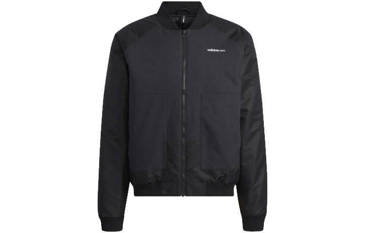 Adidas Neo Puffer Jacket Men's Black