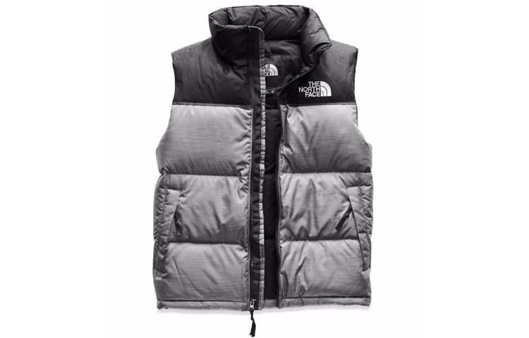 THE NORTH FACE 1996 Collection Down Vests Men's Stand Collar Moderate Other
