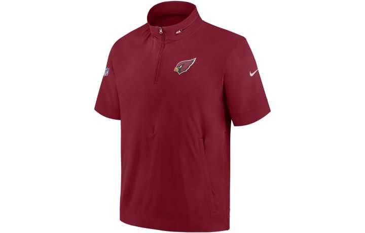 Nike Nike Jackets Men's Red Stand Collar Moderate Other