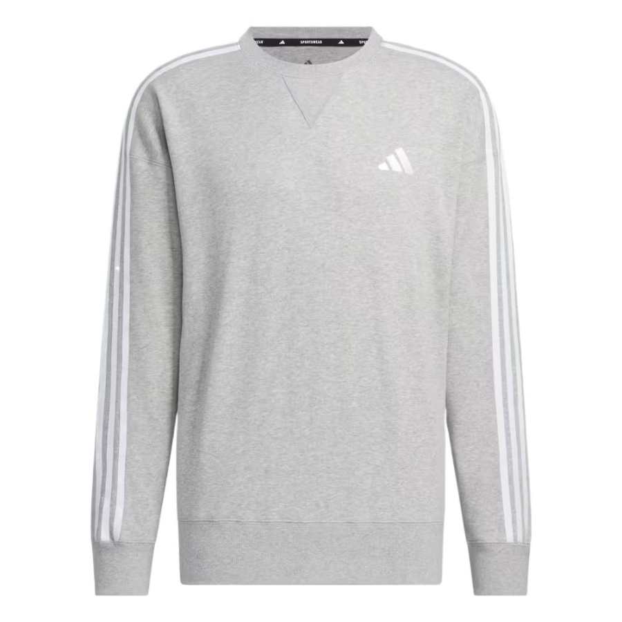 Adidas Adidas Essential Sportswear Sweatshirt Men's Gray