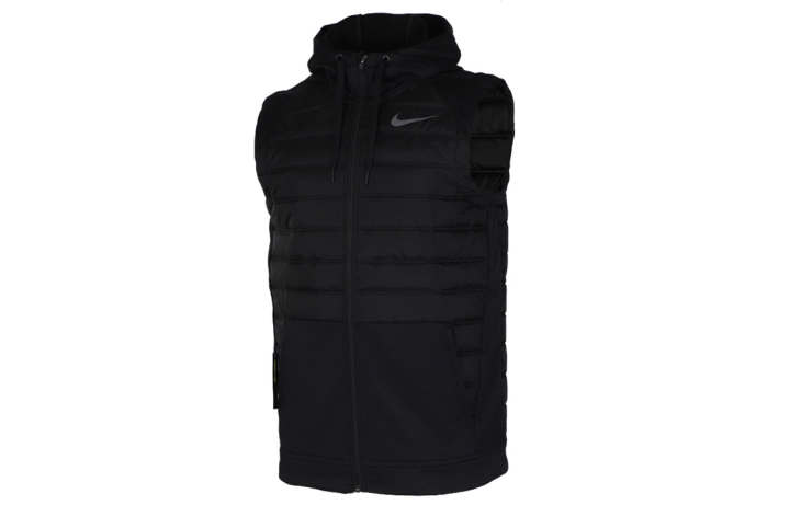 Nike Nike Vests Men's Black Moderate