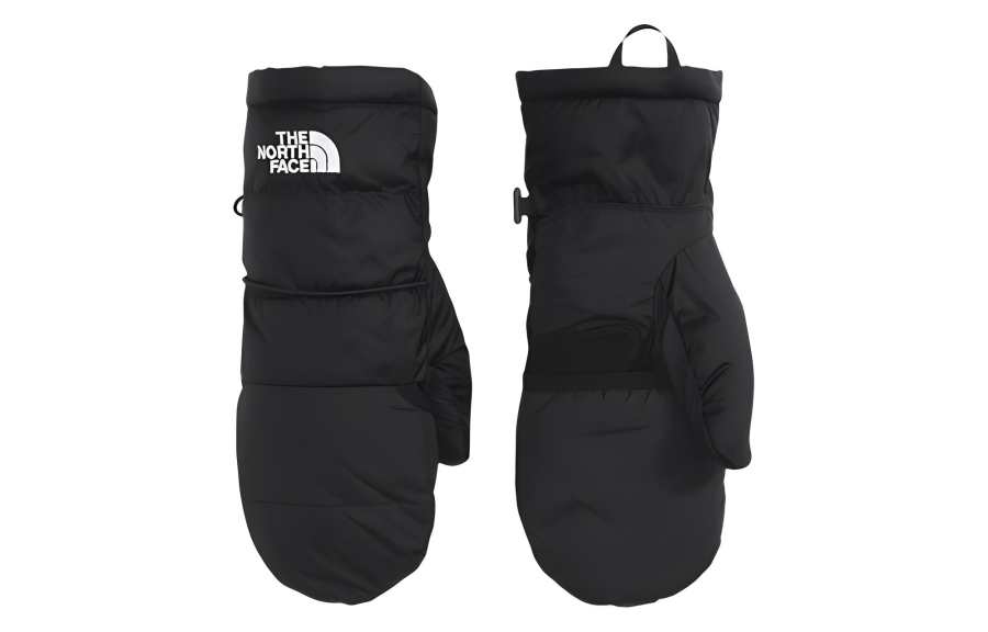 THE NORTH FACE Gloves Men's Black