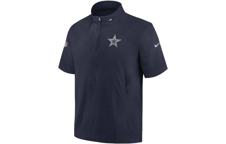 Nike Nike Dallas Cowboys City Pride Sideline Men's Nike Dri-FIT Nfl Polo
