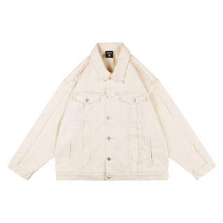 XINYINSU Clothing Denim Jacket Unisex Clothing