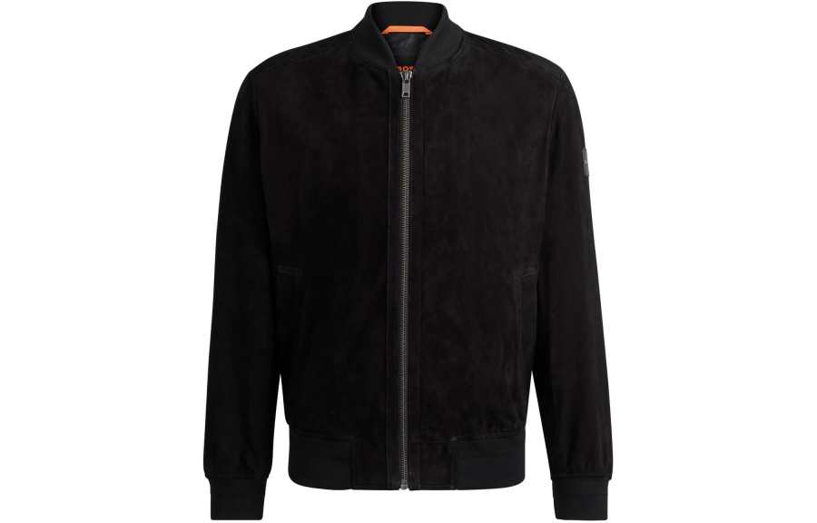 HUGO BOSS HUGO BOSS Jackets & Coats Men's Black