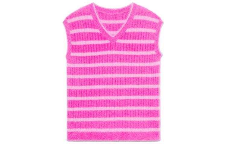 Jacquemus Jacquemus Vests Men's Pink V Neck Moderate Other