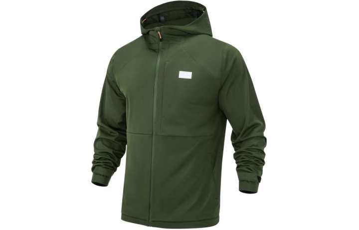 New Balance New Balance Jackets & Coats Men's Green