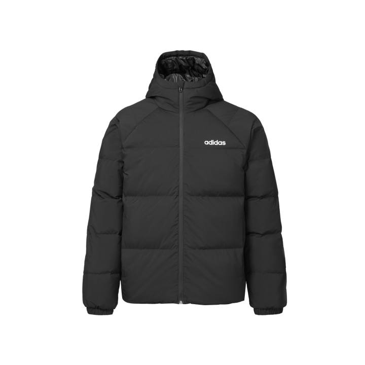 Adidas Adidas Down Jacket Unisex Black