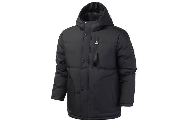 Adidas Neo Puffer Jacket Men's Black