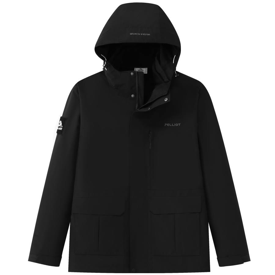 PELLIOT PELLIOT Classic 1.0 Windbreaker Jacket Men's