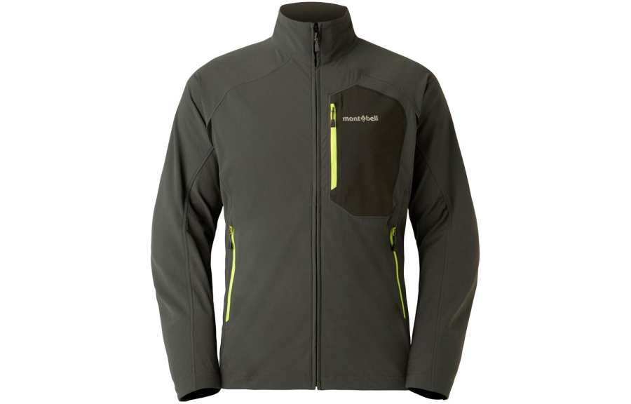 MONTBELL Thermal Cyclimb Jacket Men's Jackets & Coats Men's