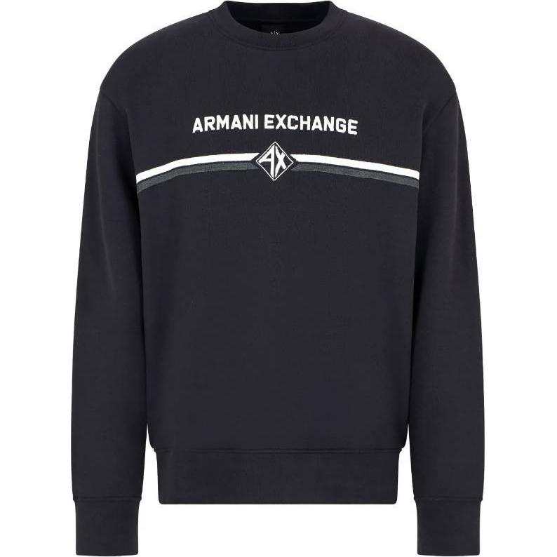 ARMANI EXCHANGE ARMANI EXCHANGEAE Sweatshirt Men's Marine Blue