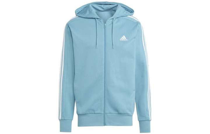 Adidas Adidas Jackets Men's Blue Hooded Moderate Other