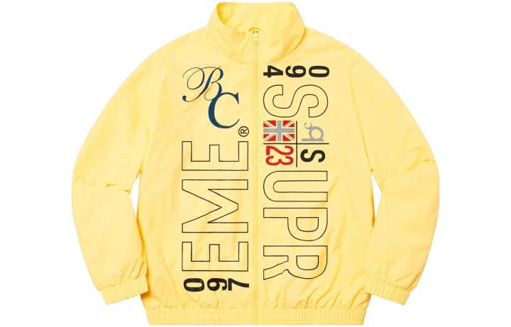 Supreme Supreme Bernadette Corporation Track Jacket