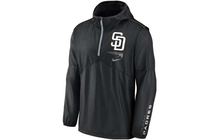 Nike Nike Jackets Men's Black Hooded Moderate Other
