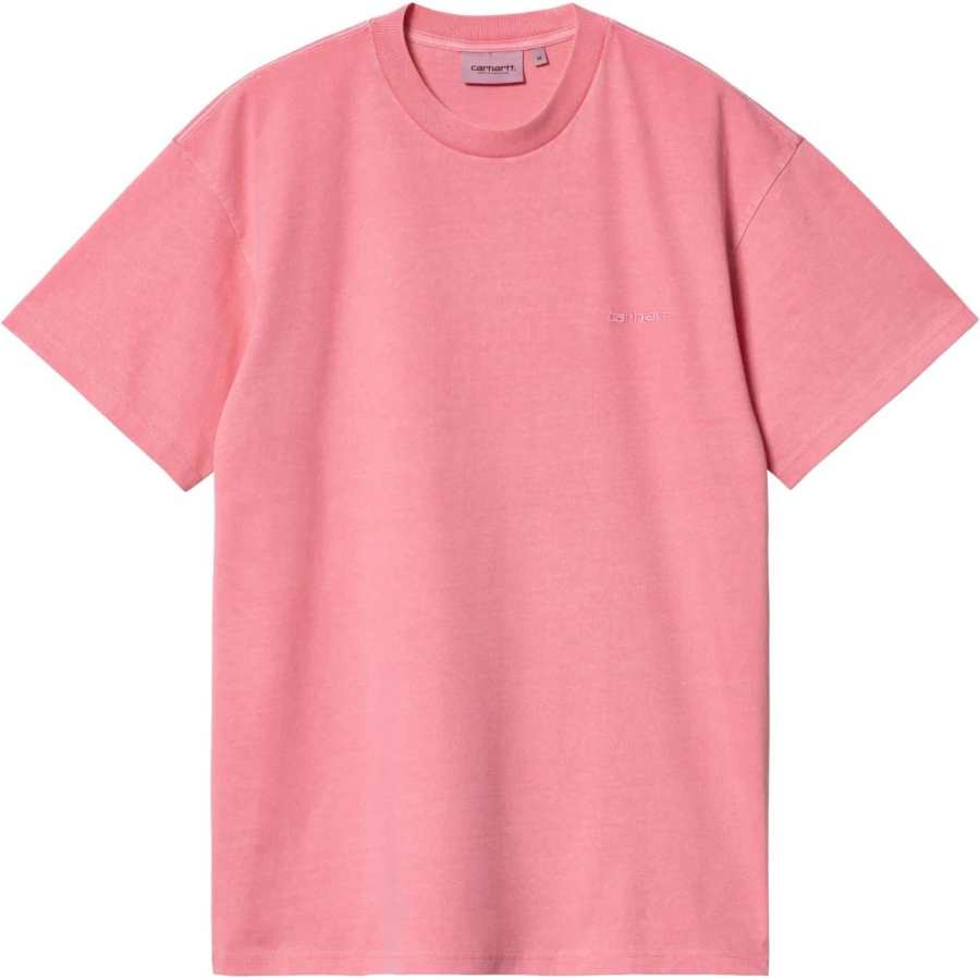 Carhartt WIP T Shirt Men's Pink