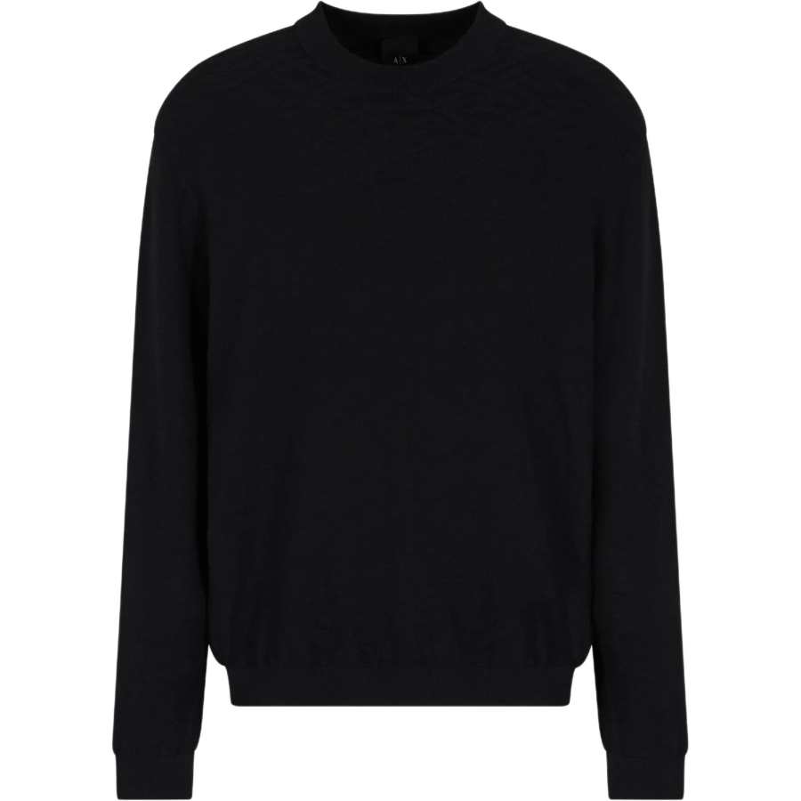 ARMANI EXCHANGE Armani Exchange crew-neck sweatshirt