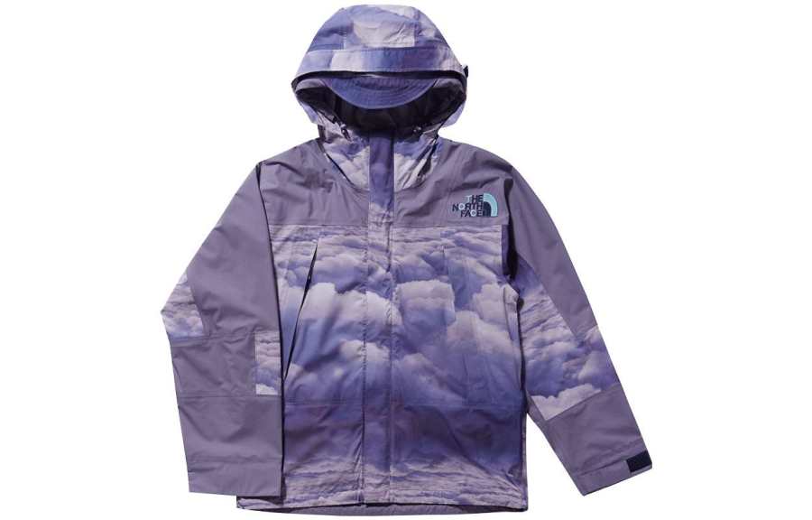 THE NORTH FACE X Clot 3L Shell Jacket