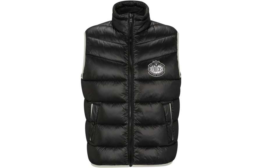 HUGO BOSS SS23 Vest Men's Black