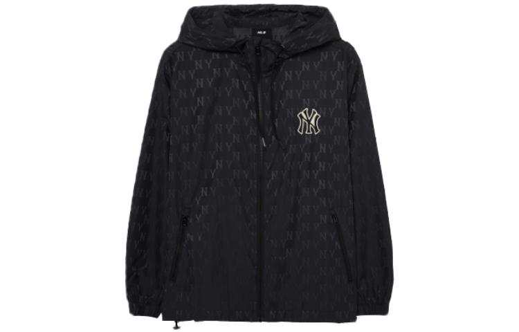 MLB MLB Jackets Unisex Black Hooded Moderate Other