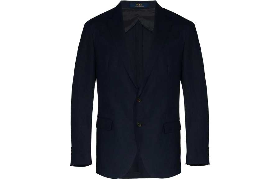Polo Ralph Lauren single-breasted blazer jacket