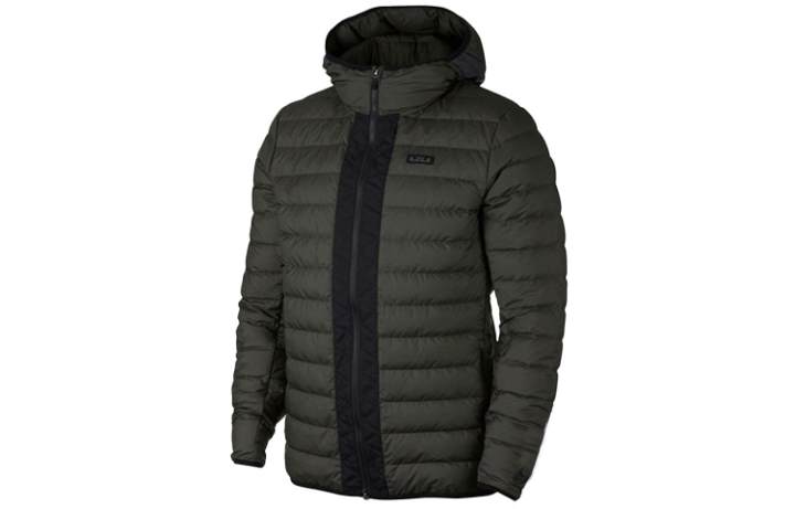 Nike Nike Down Jackets Men's Jasper Hooded Moderate Down Jacket