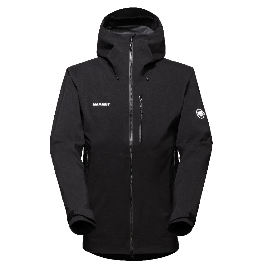 MAMMUT Alto Jackets Men's Hooded Moderate Other