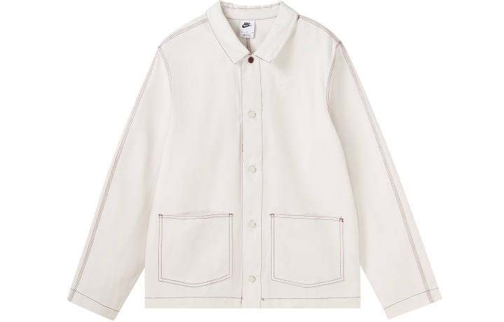 Nike Nike Sportswear Jacket Men's Phantom Gray White