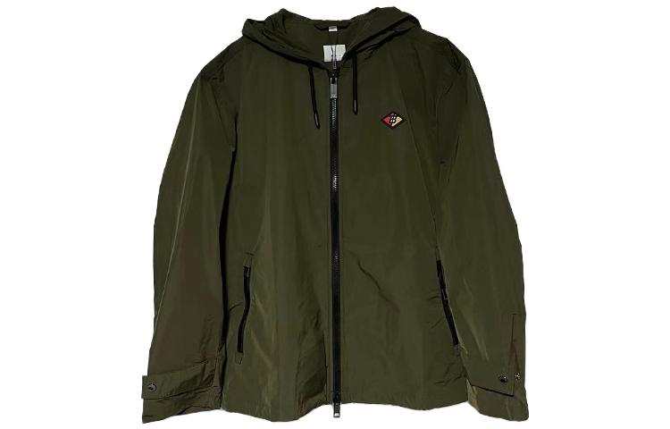Burberry SS23 Jacket Men's Green