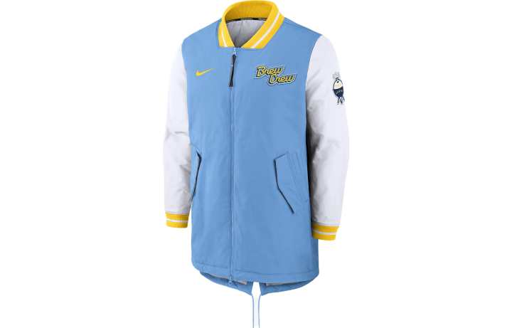 Nike Nike Jackets Men's Multicolor Crew Neck Moderate Other