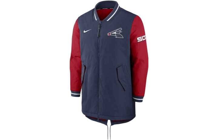 Nike Nike Jackets Men's Blue V Neck Moderate Other