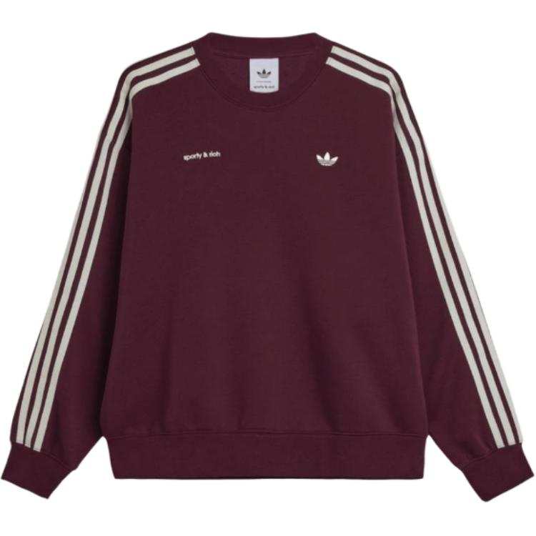 Adidas Originals Adidas X Sporty & Rich Women's Sweatshirt