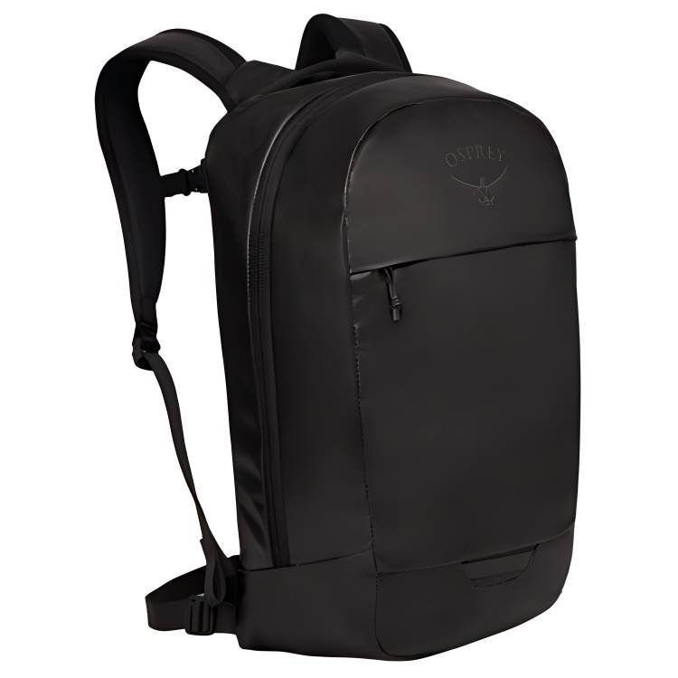 OSPREY 25L Outdoor Bags Recycled Polyester Black Unisex