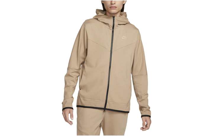 Nike Nike Jackets Men's Khaki Hooded Moderate Other