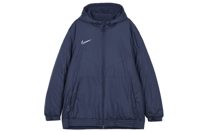 Nike Nike Jackets Men's Blue Hooded Moderate Other