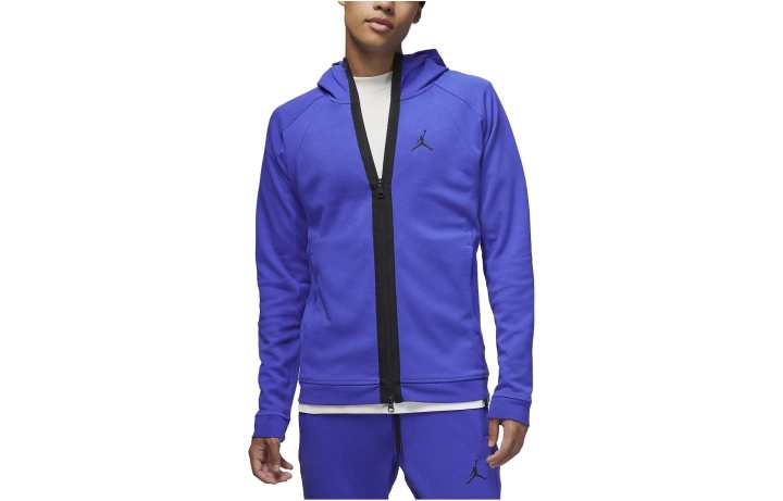 Nike Nike Dri Fit Jackets Men's Blue Hooded Moderate Other