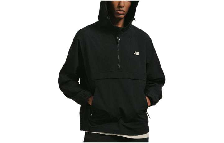 New Balance New Balance Jackets & Coats Men's Black