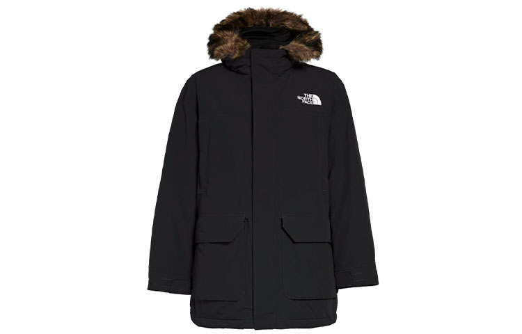 THE NORTH FACE McMurdo Down Jacket Men's Black