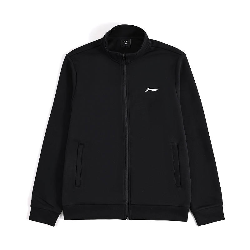 Li-Ning Li Ning Sweatshirt Men's Pure Black